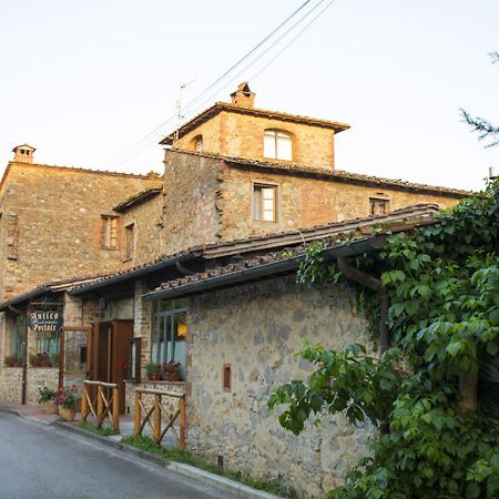 Glamping Tuscany Capannole エクステリア 写真