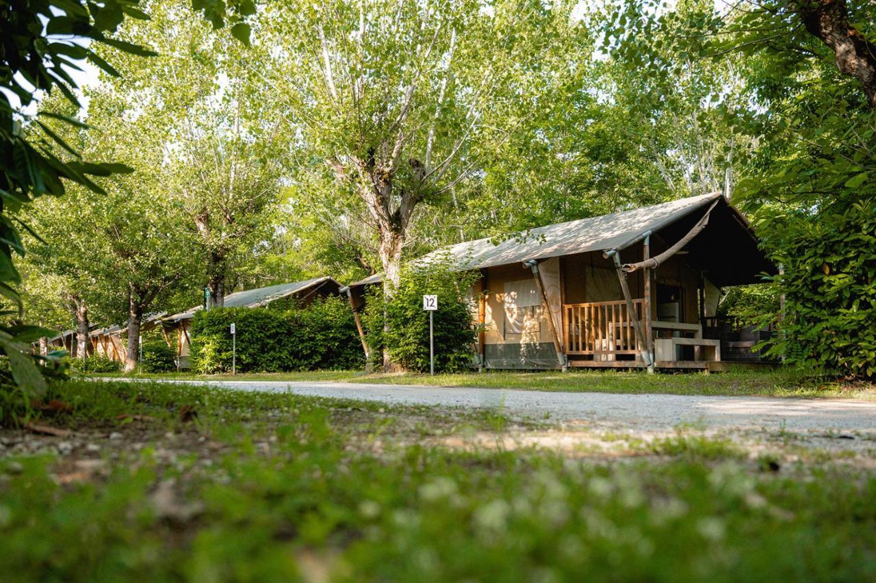 Glamping Tuscany Capannole エクステリア 写真