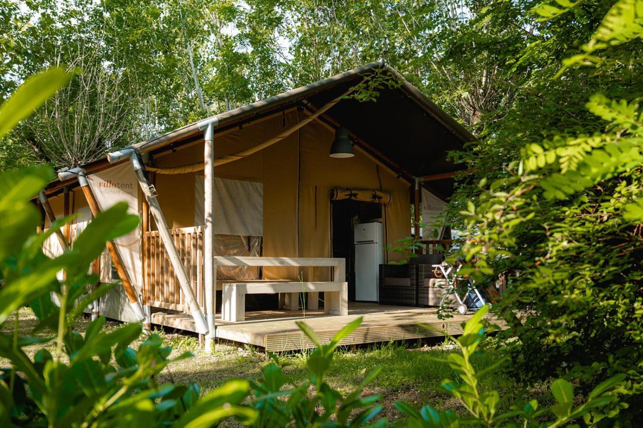 Glamping Tuscany Capannole エクステリア 写真