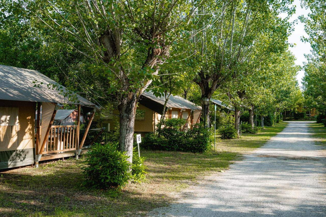 Glamping Tuscany Capannole エクステリア 写真