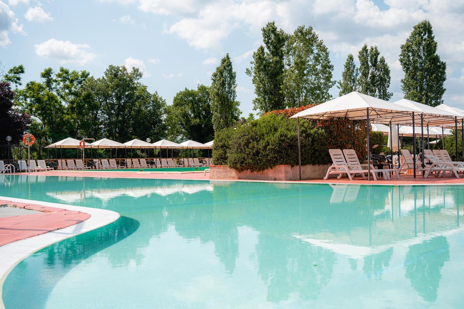 Glamping Tuscany Capannole エクステリア 写真