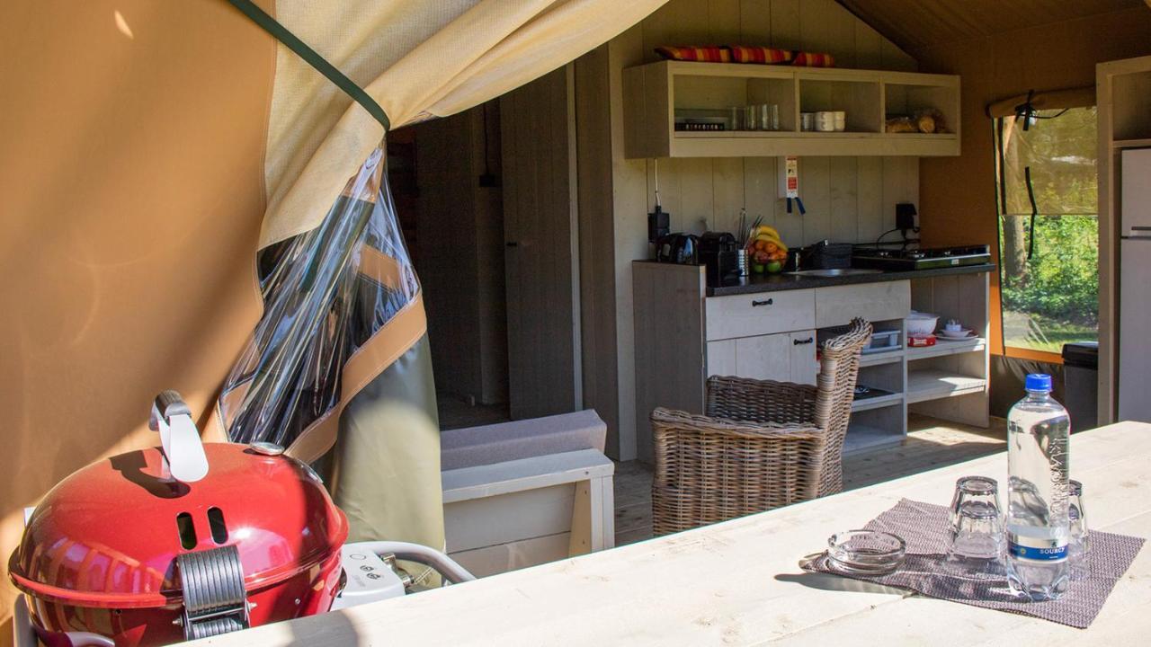 Glamping Tuscany Capannole エクステリア 写真