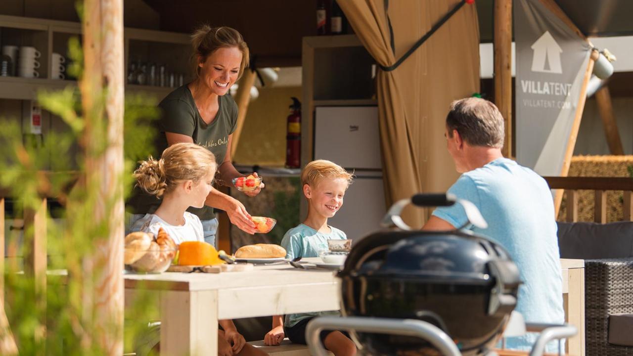 Glamping Tuscany Capannole エクステリア 写真