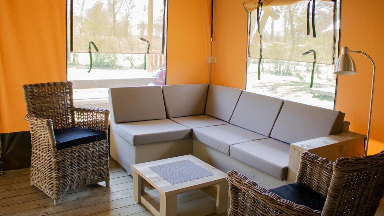 Glamping Tuscany Capannole エクステリア 写真