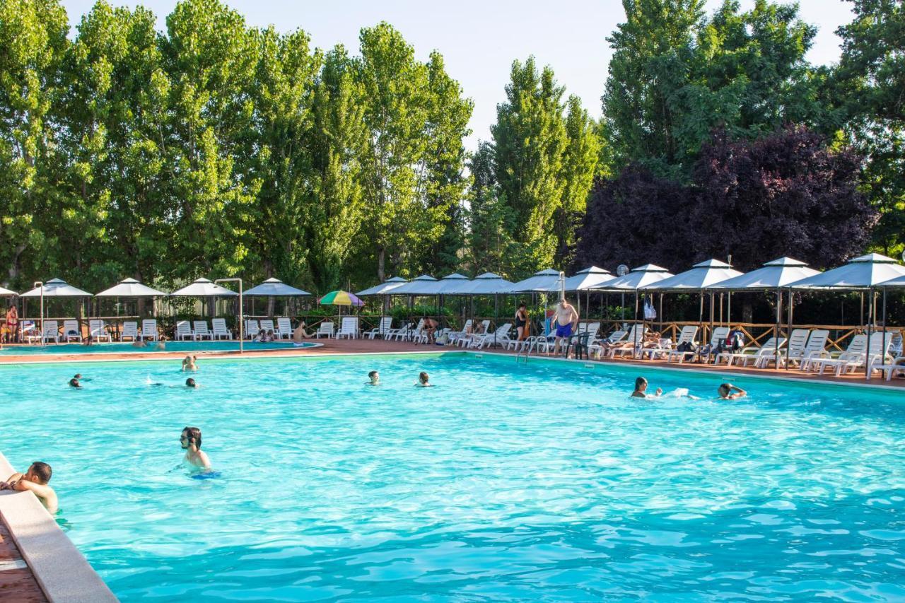Glamping Tuscany Capannole エクステリア 写真