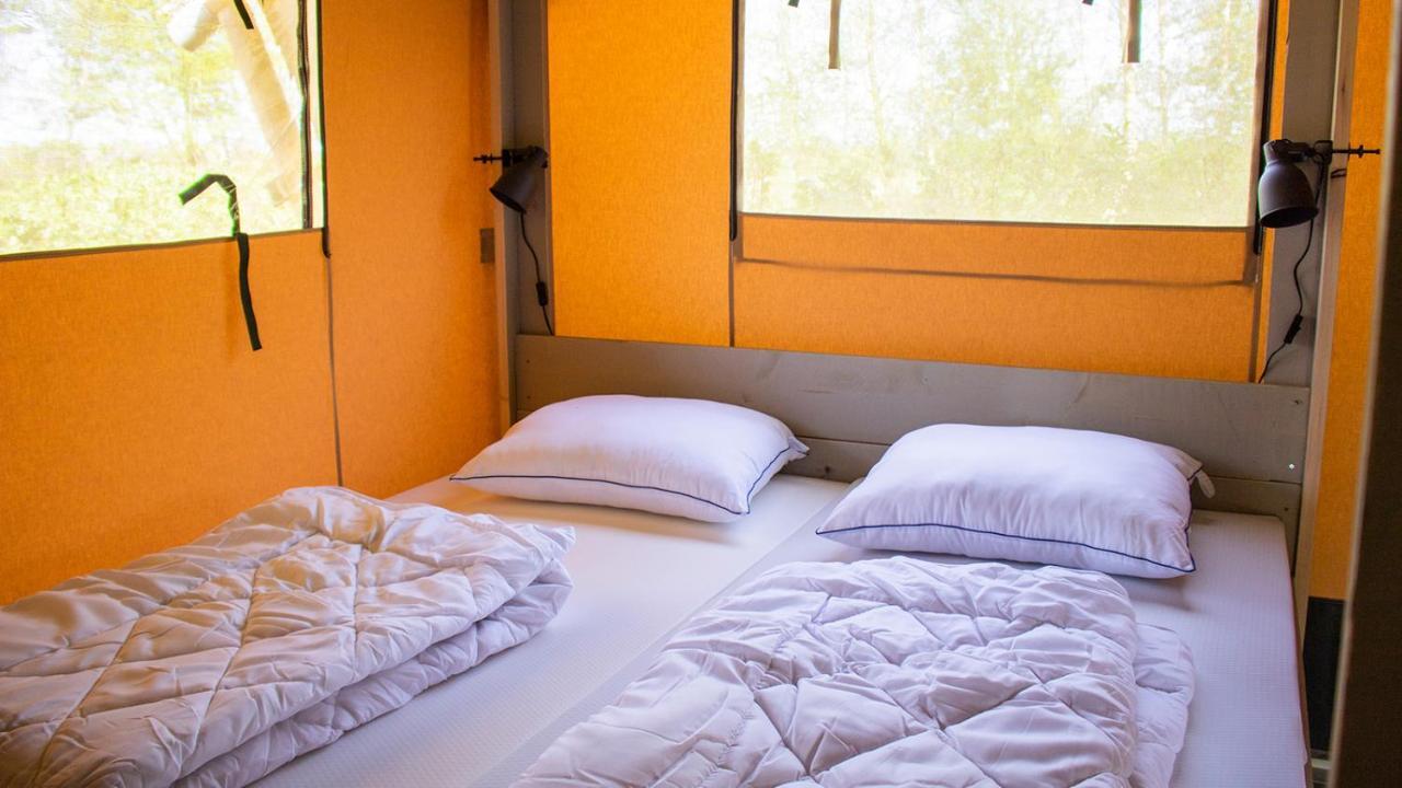 Glamping Tuscany Capannole エクステリア 写真
