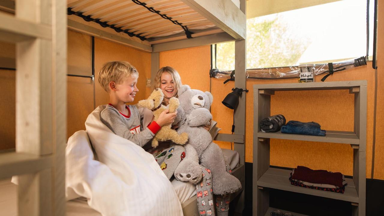 Glamping Tuscany Capannole エクステリア 写真